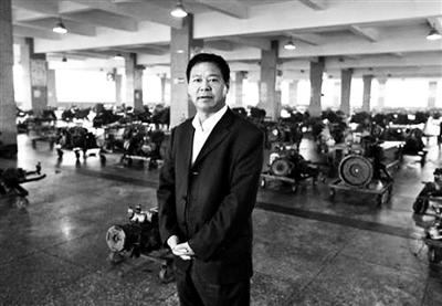 蓝翔校长消失一月后现身 拒谈“跨省群殴”