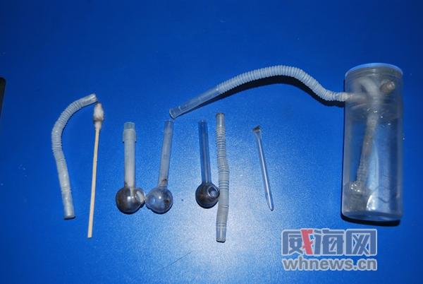 妻子苦劝,丈夫无果 为减肥也成“瘾君子”