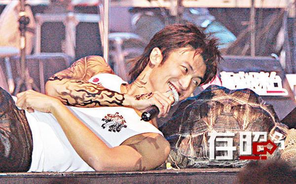 【存照】娱乐圈霸道萌宠 谢霆锋曾悬赏10万寻乌龟