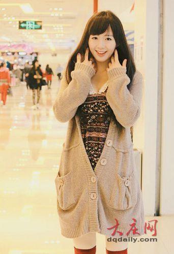 ����Ů�������Ŵ�����ͷ�� ͨ�������һ�����(ͼ)